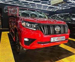 تۆیۆتا لاندكروزر پرادۆ